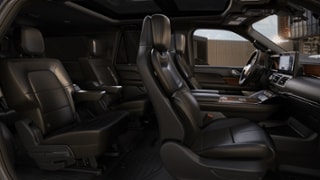 2024 Lincoln Lincoln Navigator Internal Image 1
